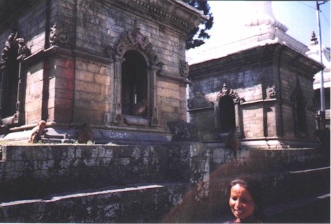 Religious Offering Shrines