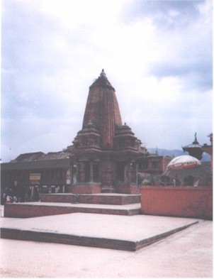 Kali Temple