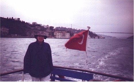 On the Bosphorus Straits