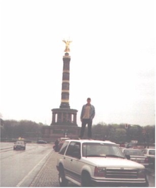 The Victory column