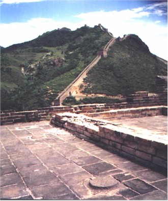 The Great Wall of China