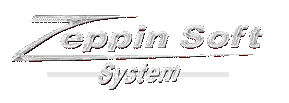 Zeppin's logo on net