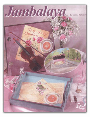 Jambalaya Book Cover