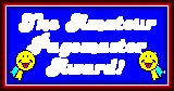 Amatuer Pagemaster Award - August 28, 1997