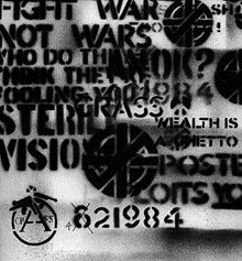 Crass graphic