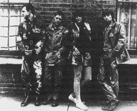 Throbbing Gristle