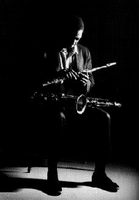 John Coltrane