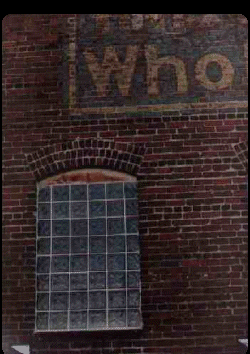 The Who Window