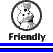  |friendly