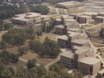 csu campus from above