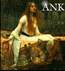 Ankhenra's Muse