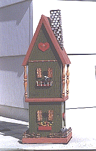 Birdhouse Picture