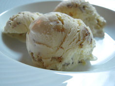 Photo of Maple Walnut Ice Cream