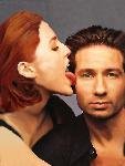 Duchovny you lucky, lucky bastard.