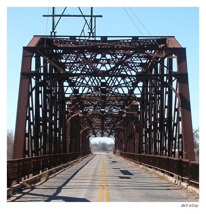 Route 66 Bridge