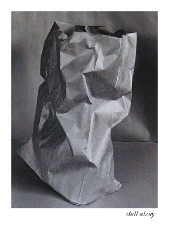 Grocery Sack Still Life