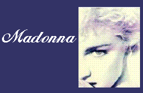 madonna