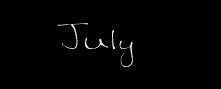 july