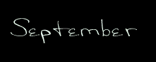 september