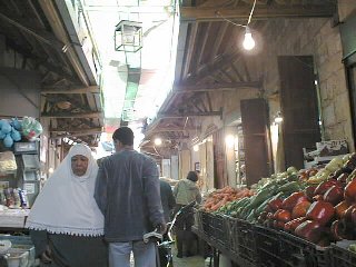 Acco Souk