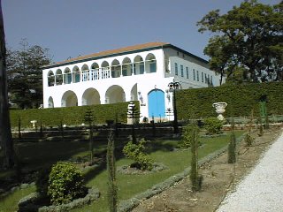 Mansion at Bahji