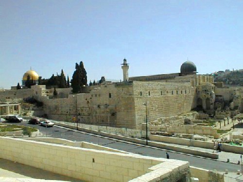 The Temple Mount