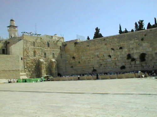 The Western Wall