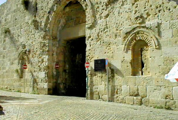 Zion Gate