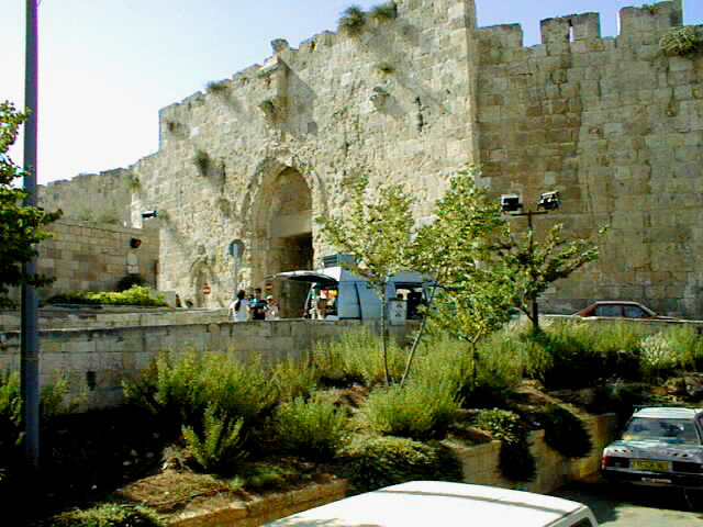 Zion Gate