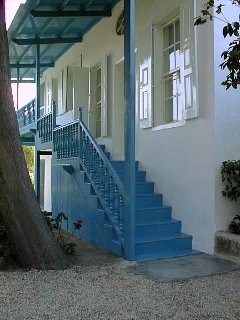 Tea House at Ridvan Garden