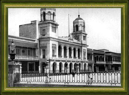 City Hall and Public Library