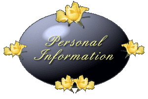 Personal Information