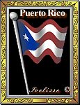 Bandera de Puerto Rico - Puerto Rican Flag