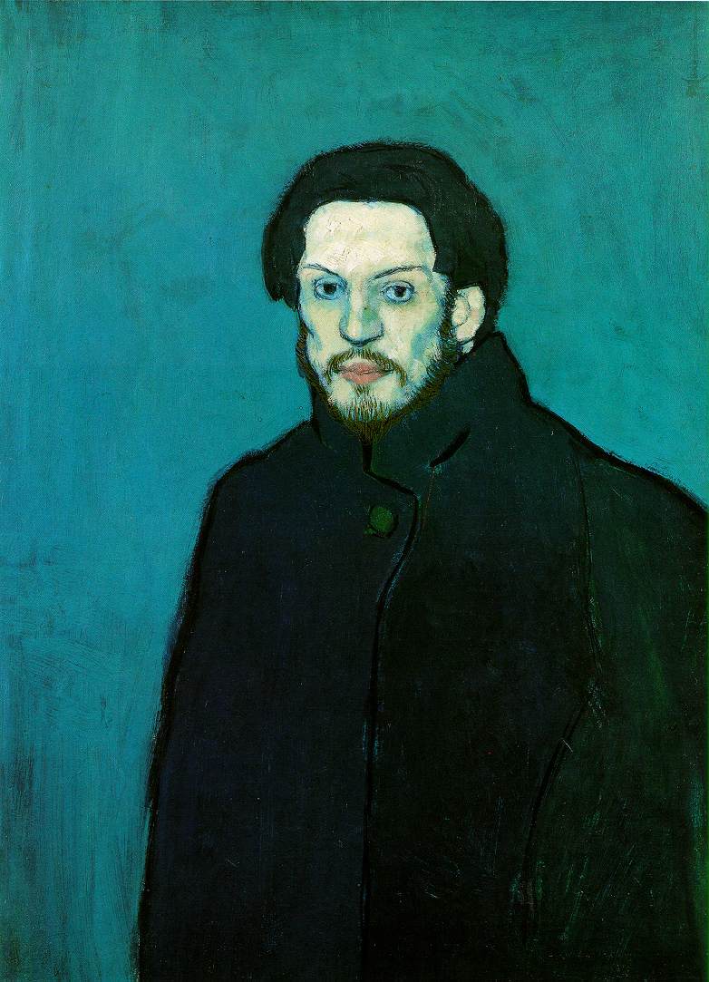 Self Portrait, 1901