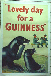 guiness -seals poster sm.JPG (17295 bytes)