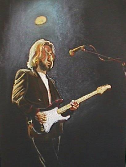 Eric Clapton - The greatest guitarist