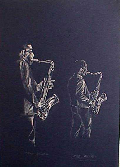 Saxophonists