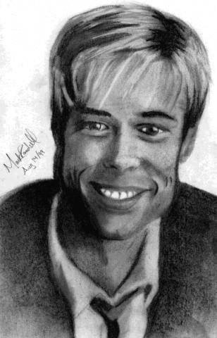 Brad Pitt