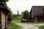 My favorite 'village museum' - Sighet, Maramures