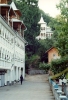 Rohia monastery, near Tg. Lapus, 1997