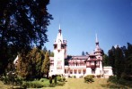 Peles Castle, Sinaia (courtesy of NICOLETA)