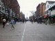 View of Church Street Facing north from College Street