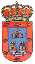 Escudo de San Javier, Murcia