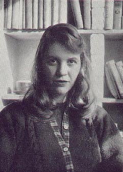 Sylvia Plath