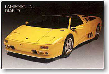 Lamborghini Diablo