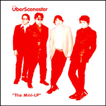 The Mini-LP Cover