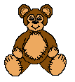 Brown Teddy