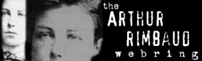 The Arthur Rimbaud Webring