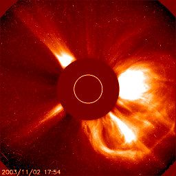 CME from X9.2