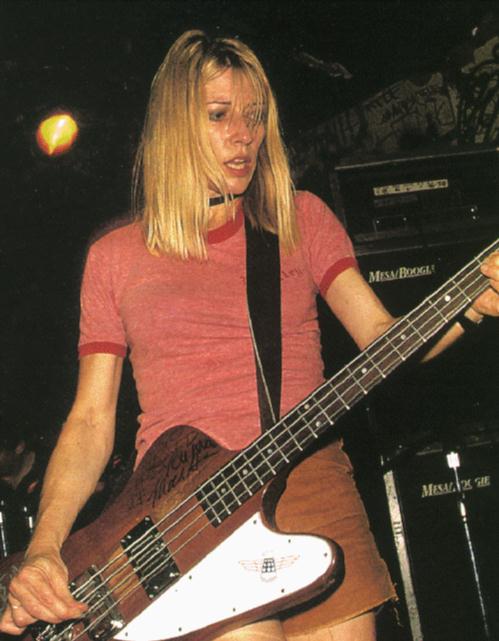 Kim Gordon